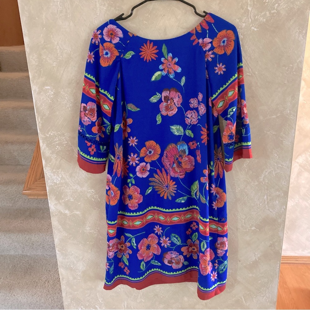 Rabbit Rabbit Rabbit Floral Dress - Picture 4 of 5